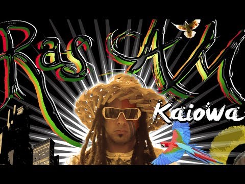 Ras AM Kaiowa - Projeto "O Reggae Nativo da Aldeia"