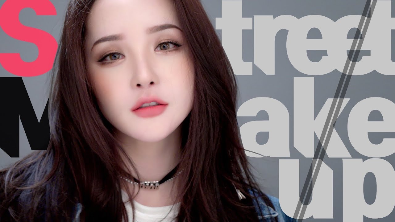 [지속력갑] Feel 충만한 멋쟁이 선배 개강 메이크업 | Hip and trendy look Campus makeup l LAMUQE