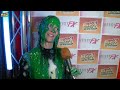 Post Gunge Interview The Human Carwash Harriett Tisby Slimed