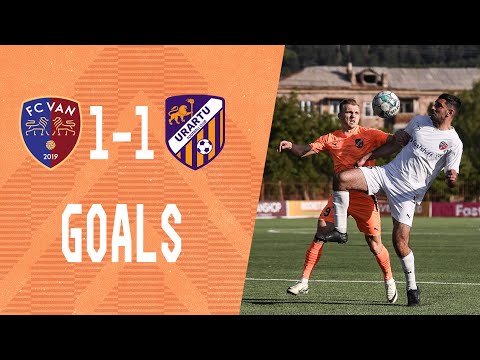 IDBank PL, Matchday 35 | FC Van - Urartu FC 2-2 | GOALS