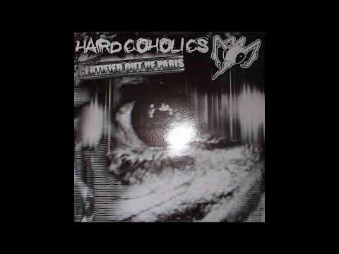 Hardcoholics - Breakdabeat - Epileptik Productions ‎– EPK 012