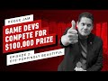 Game Devs Compete for $100K Prize | Rogue Jam Ep. 2