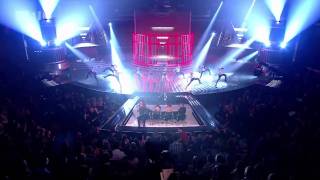 Nicole Scherzinger   Poison LIVE X Factor 2010 HDTVRip