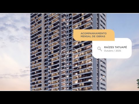 Apartamento Garden à venda, no , Tatuapé, com 2 quartos, 1 vaga