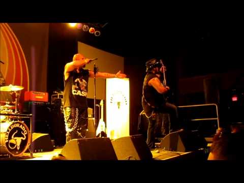 Helldorado -Talk Shit Get Hit (Live) Spokane Wa