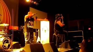 Helldorado -Talk Shit Get Hit (Live) Spokane Wa