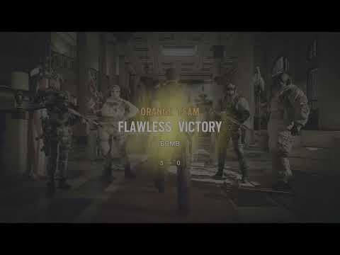 Lion Elite Animation | Rainbow Six Siege