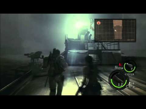 Resident Evil 5 (PART 24) Commentary