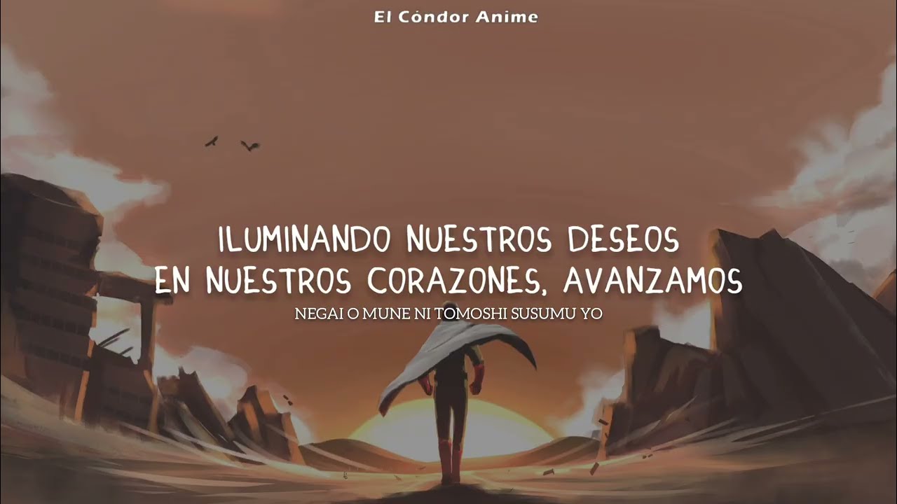 One Punch Man Season 3 Ending Full | Soko ni aru Akari | Sub Español