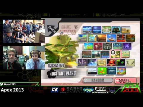 Apex 2013 - 9B vs Rafa - SSBB