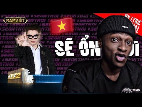 UNDERRATED!! Killic - Sẽ Ổn Thôi - Team Karik | Rap Việt - Mùa 2 [MV Lyrics]-REACTION!!