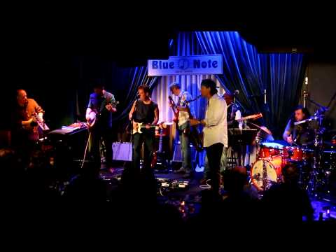 Bill Evans Soulgrass w/Medeski & Cinninger: Junkyard [HD] 2013-03-01b - New York, NY