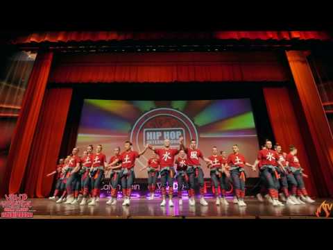 HHI Russia 2016 Final MEGACREW   1 МЕСТО   REDHAZE CREW