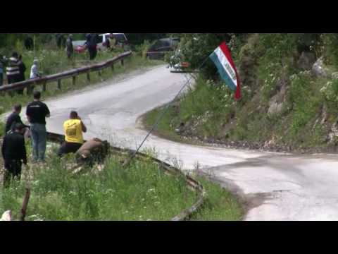 WRC Rally Bulgaria 2010 - Day 1