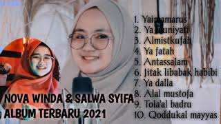 Download lagu NOVA WINDA & SALWA SYIFA  ALBUM TERPADU 2021. mp3
