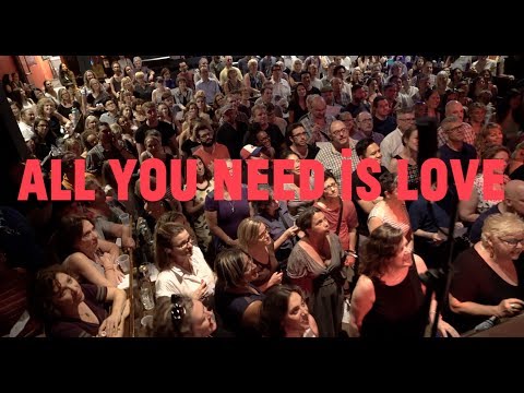 Choir! Celebrates 50 Years of The Beatles - All You Need Is Love