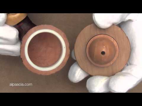 pipa Roman Kovalev - smoking pipe 005