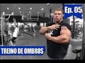 TREINO DE OMBROS CANAL THIAGO LINS