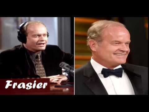 Frasier- damals und heute 2015