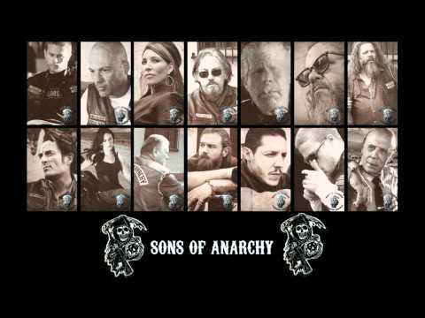 Lions - Poster Child (Sons of Anarchy) HD