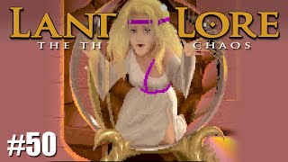 Let's play Lands of Lore The Throne of Chaos - Ep 50 • "The Small Ball" - PC