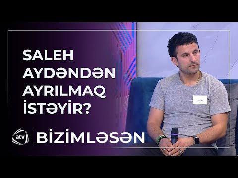 "Məni hamıya qısqanır..." - Saleh Aydəndən ayrılmaq istəyir?