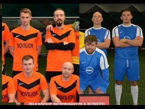 Novilion 2:6 Dell cz 1 2015.05.08 1 liga Elit Ligi