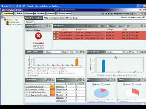Wireless PCI compliance in under 5 minutes