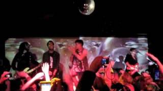Dan Black performs &quot;Symphonies&quot; with Kid CuDi @ Cinespace in LA - 2/23/10