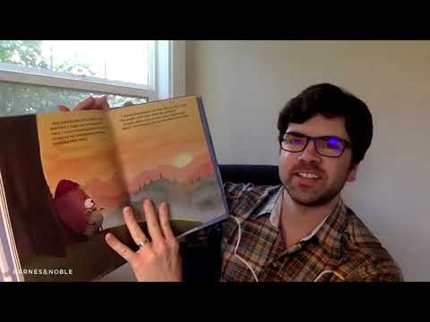 #BNStorytime: Jory John & Pete Oswald read THE COUCH POTATO!