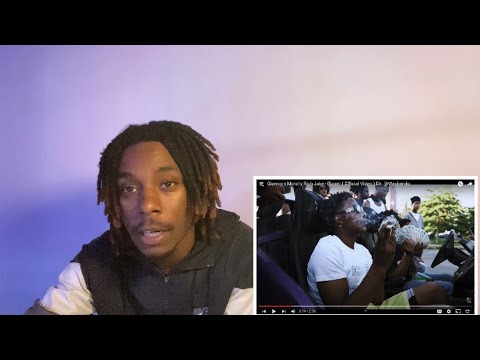 Gizwop x Morally Rich Jake “Blaaat” REACTION