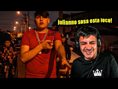 (REACCIÓN) NO ESTAMO EN ESO - LianLiancito Ft @Julianno Sosa @Juliano Chieff Tv @Raw Lee Oficial
