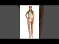 Seea Bell Flower C-Skin Lido One Piece Swimsuit | SwimOutlet.com