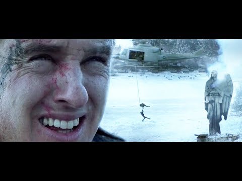 Behind Enemy Lines (2001) - Burnett Rescue Mission