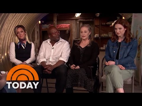 ‘Unbreakable Kimmy Schmidt’: TODAY Goes Behind The Scenes | TODAY