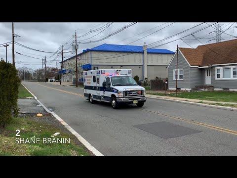 Top 40 Emergency Medical Units Responding Compilation From 2020