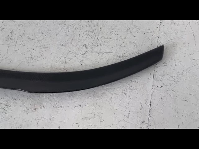 Zeekr 001 2021– Spoileri V1 (2024+, Hiilikuitu) Video 1