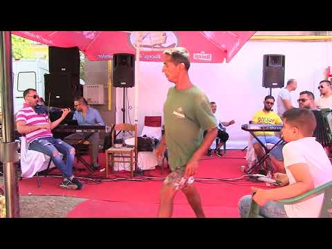 Formatia Extraterestrii la nunta lui Florin Cars #2