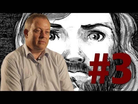 Charles Manson - Stephan Harbort über Serienmörder  #WV.WS