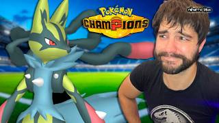 NUNCA NADIE FAILEÓ TANTO en un TORNEO GLOBAL | POKéMON CHAMPIONS Ep.15