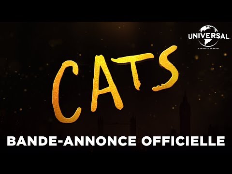 Cats - Bande Annonce [VF]