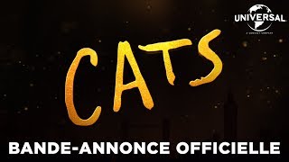 Cats Film Trailer
