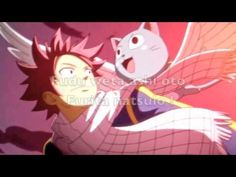 Fairy tail ending 5 lyrics