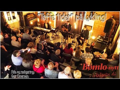 Matti Røssland -  "Tøffe tider" på Lykling