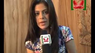 Rucha Gujrati with Telly Tadka video