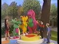 I Love You If The Shoe Fits From Barney S Fun Games