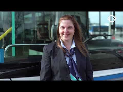 À boleia com... Carla Correia, motorista STCP.