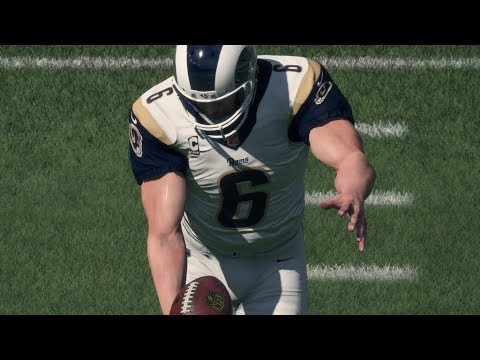 Madden 18 NOT Top 10 Plays of the Week Episode 3 - Illegal Backwards Kick