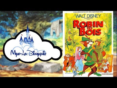 Disneyphile - 99 - Robin Hood