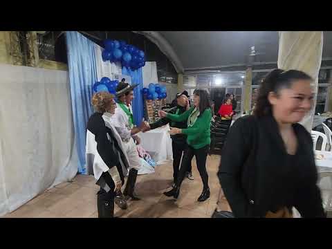 El cumple de Santi Sosa en Caá Catí Corrientes 
